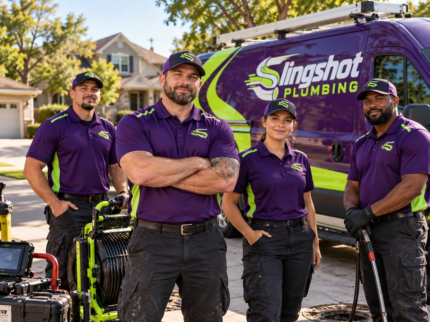 Drain Cleaning in Highlands, TX near me